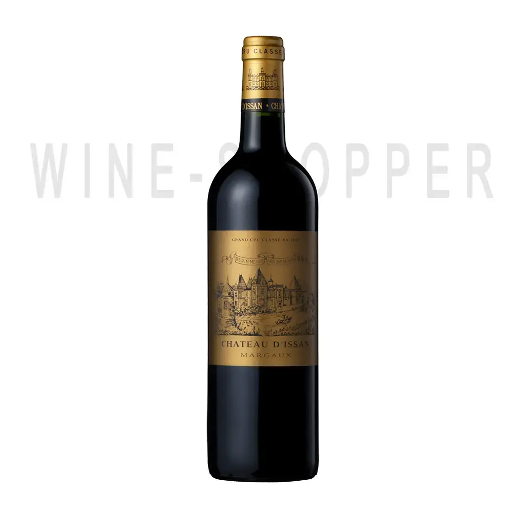 Вино Chateau d'Issan 2013 0.75 л