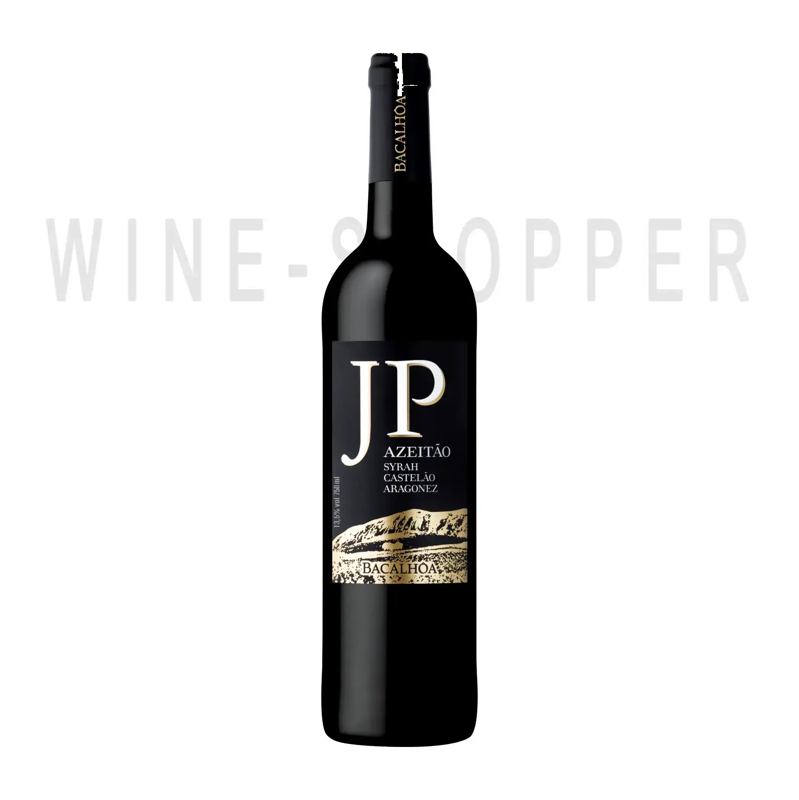 Вино JP Azeitao VR (Vinho Regional) Península de Setúbal Tinto 2016 0.75 л