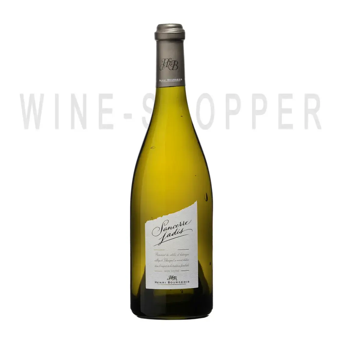Вино Henri Bourgeois Sancerre Jadis 2015 0.75 л