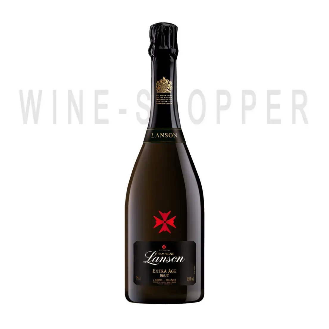Шампанское Lanson Lanson Extra Age Brut 0.75 л