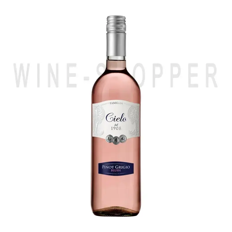 Вино Pinot Grigio Blush Cielo e Terra 0.75 л