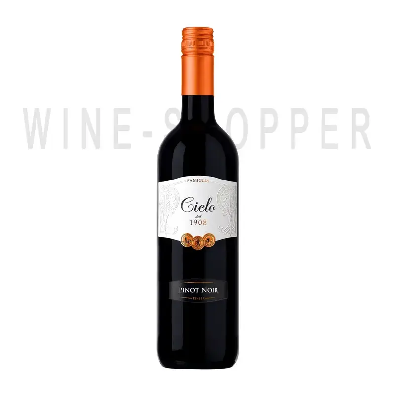 Вино Pinot Noir Cielo e Terra 2016 0.75 л