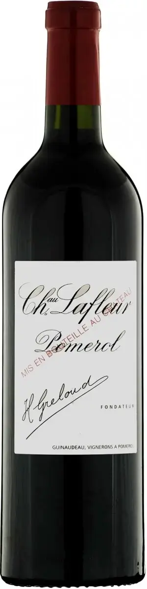 Вино Chateau Lafleur Pomerol AOC, 1999, 0.75 л