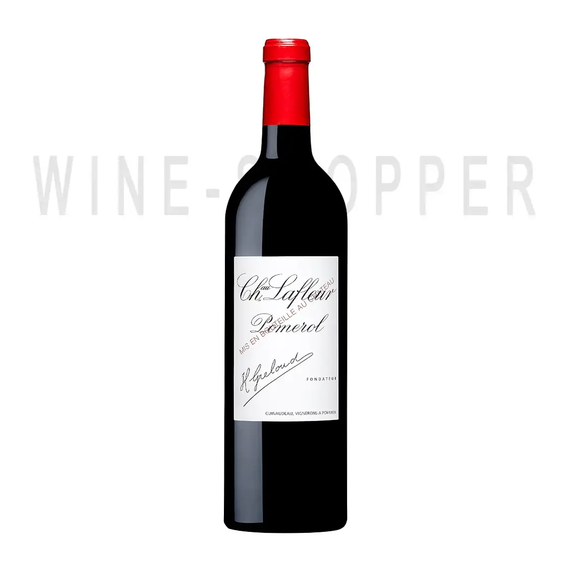 Вино Chateau Lafleur 1999 0.75 л