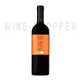 Вино Bio Bio Merlot Cielo e Terra 2016 0.75 л