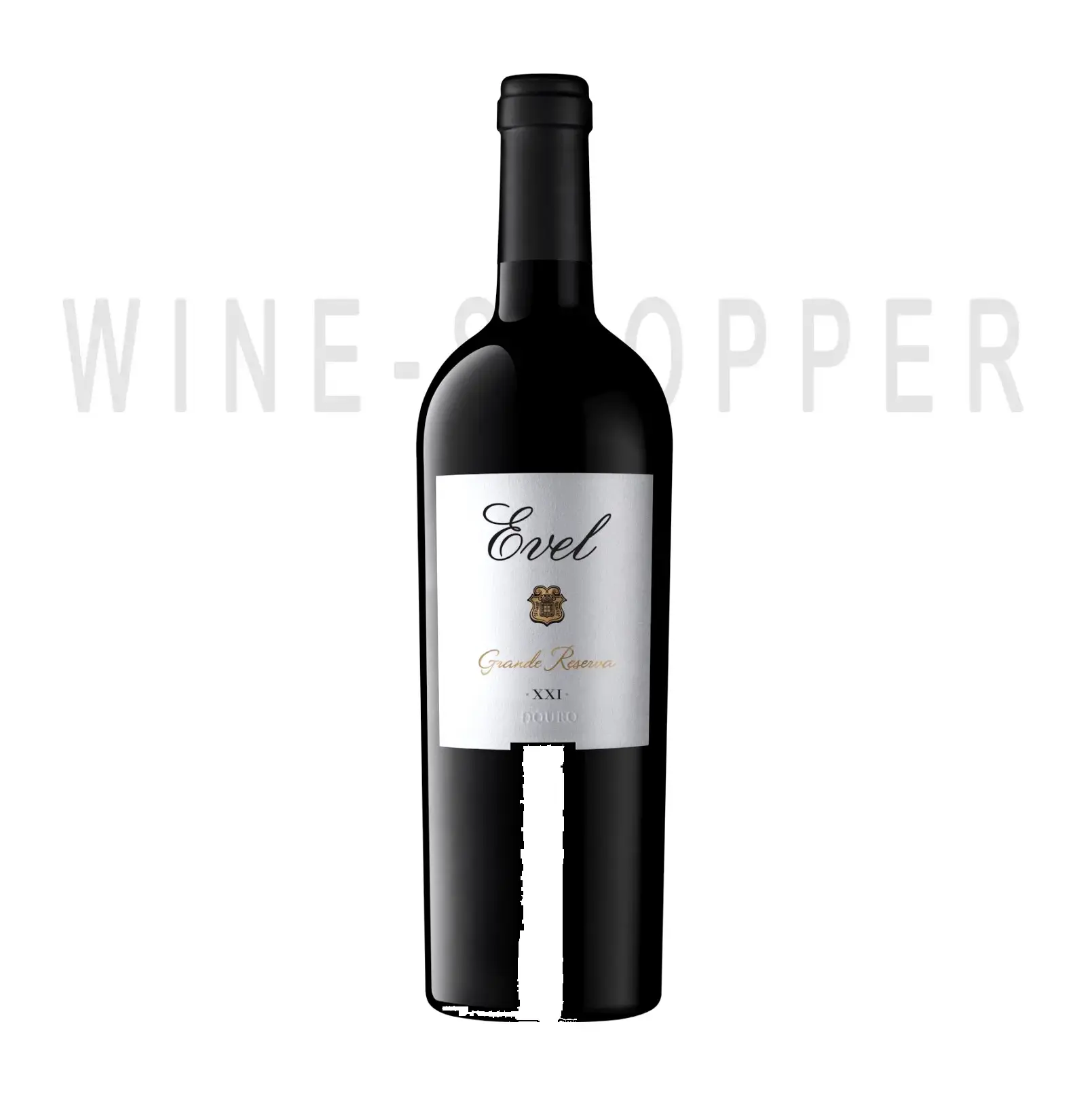 Вино Real Companhia Velha Evel XXI Grande Reserva Tinto Douro DOC 2012 0.75 л