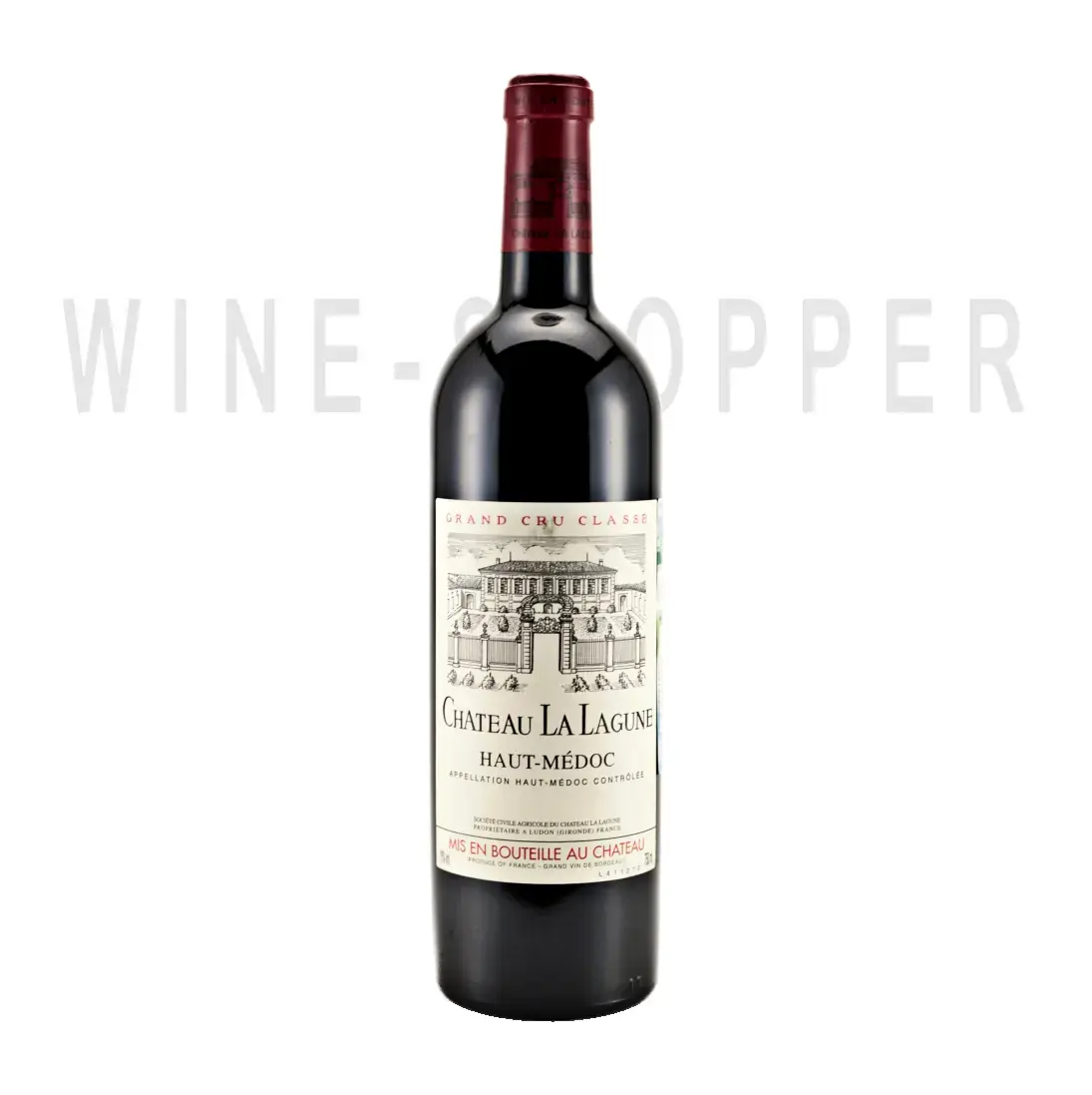 Вино Chateau La Lagune 2007 0.75 л