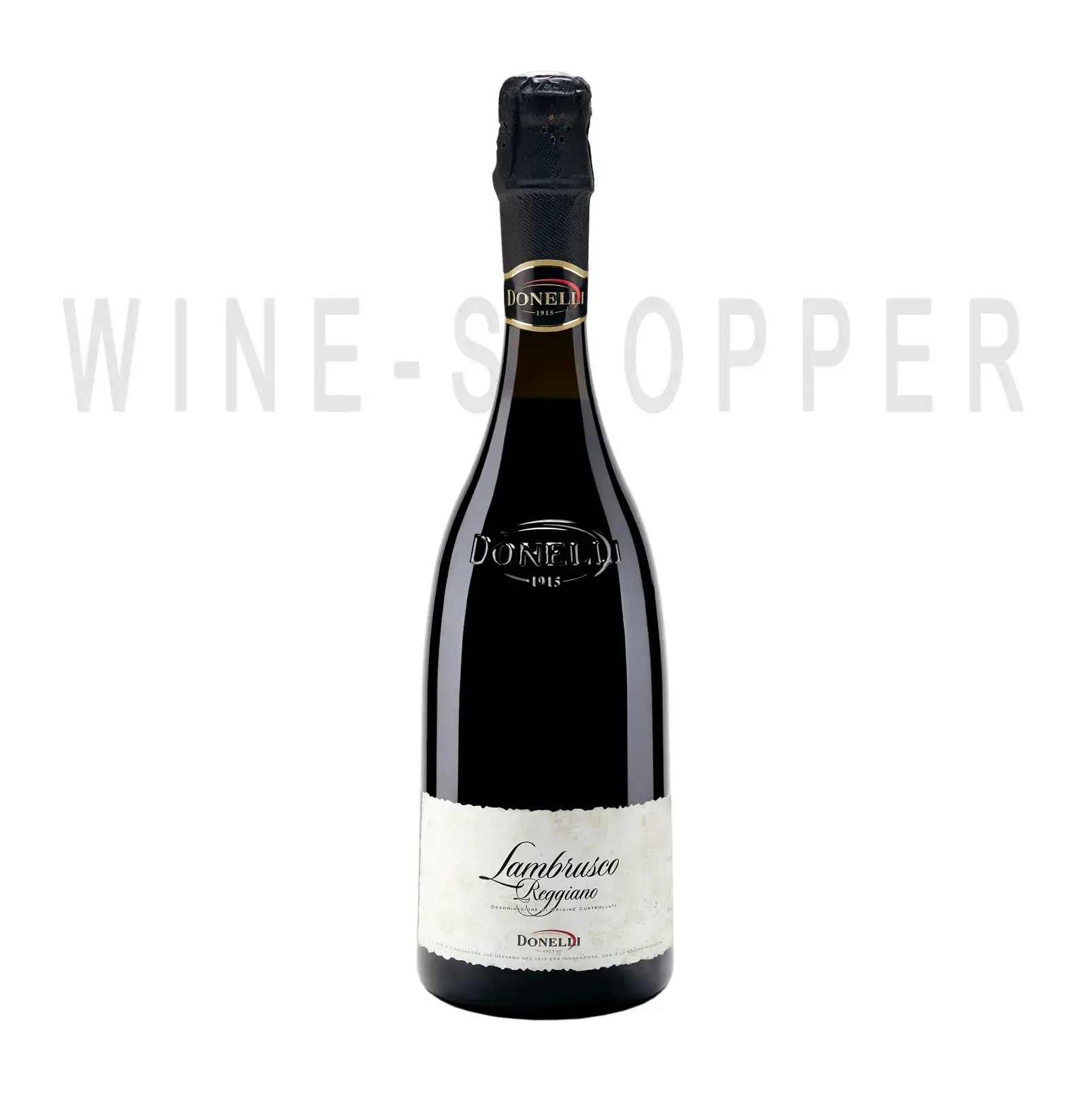 Игристое вино Donelli Lambrusco Reggiano 0.75 л