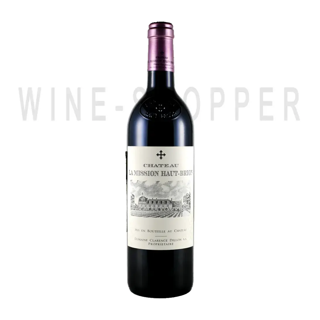 Вино Chateau La Mission Haut-Brion La Chapelle 2006 0.75 л