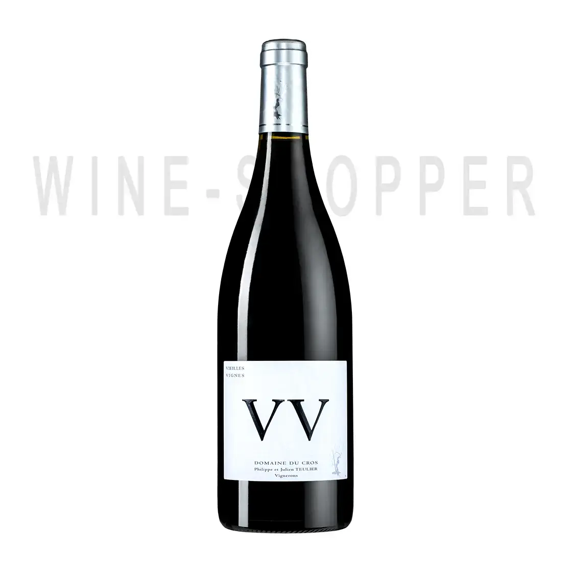 Вино Domain du Cros Marcillac Vieilles Vignes 2015 0.75 л