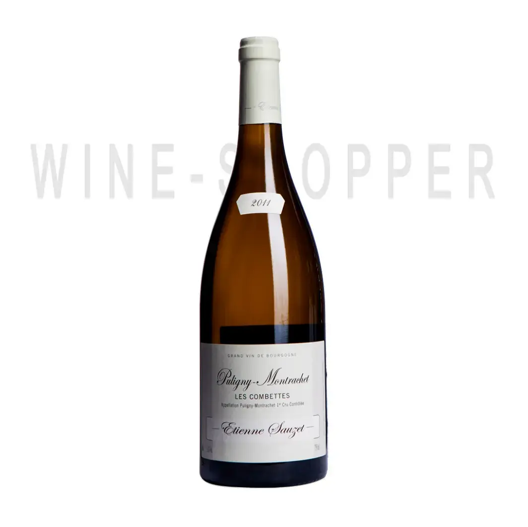 Вино Etienne Sauzet Puligny-Montrachet Premier Cru Les Combettes 2016 0.75 л