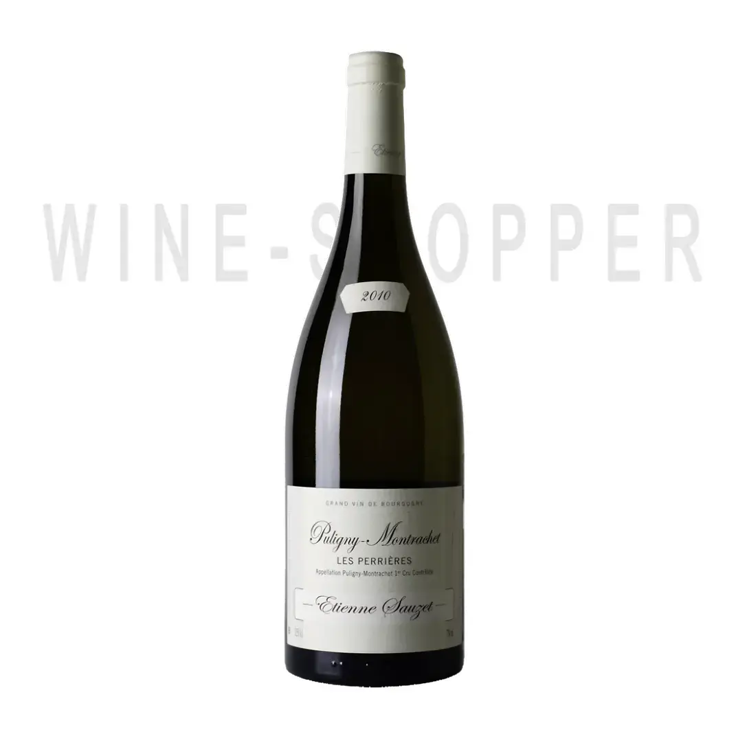 Вино Etienne Sauzet Puligny-Montrachet Premier Cru Les Perrieres 2016 0.75 л
