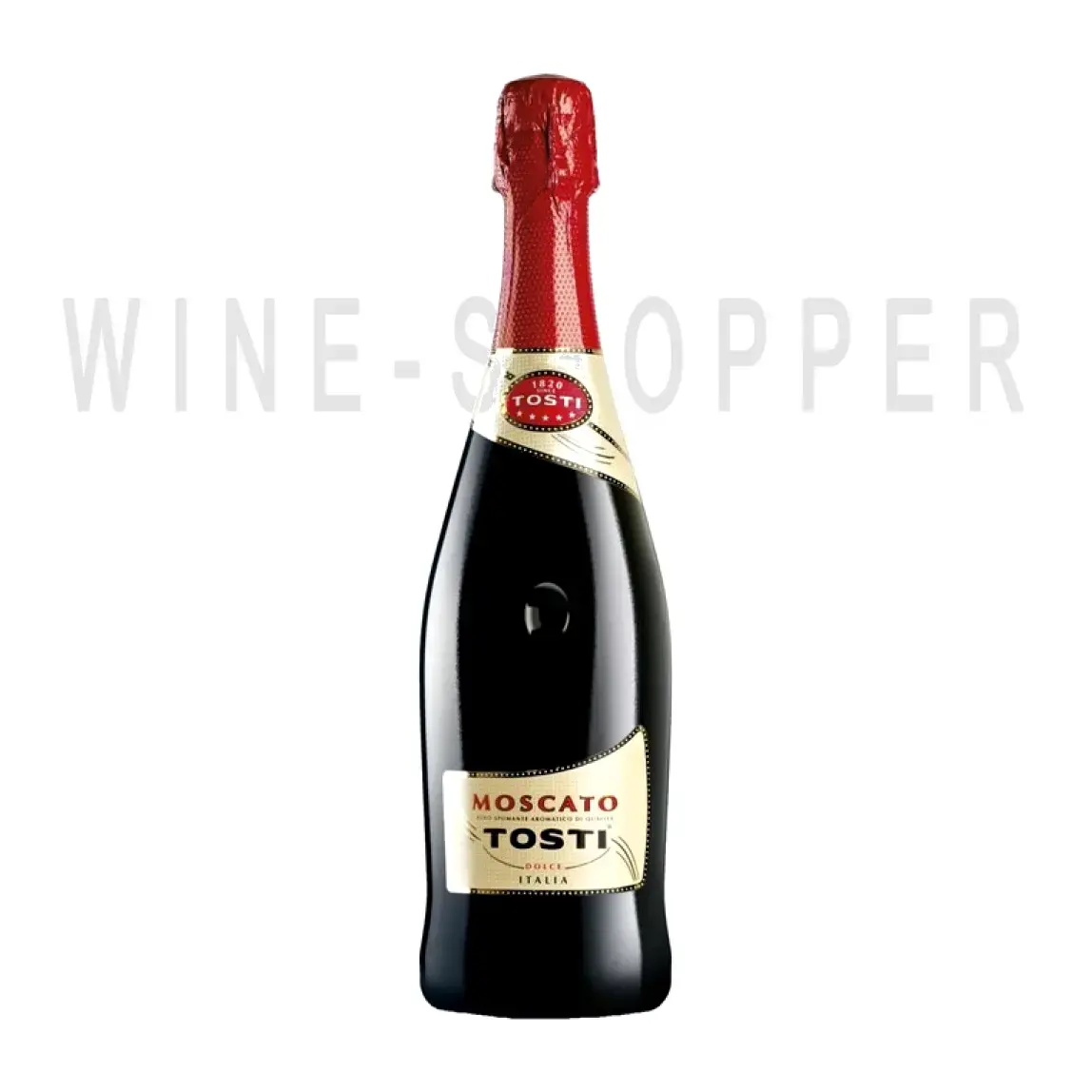 Игристое вино Tosti Moscato 0.75 л