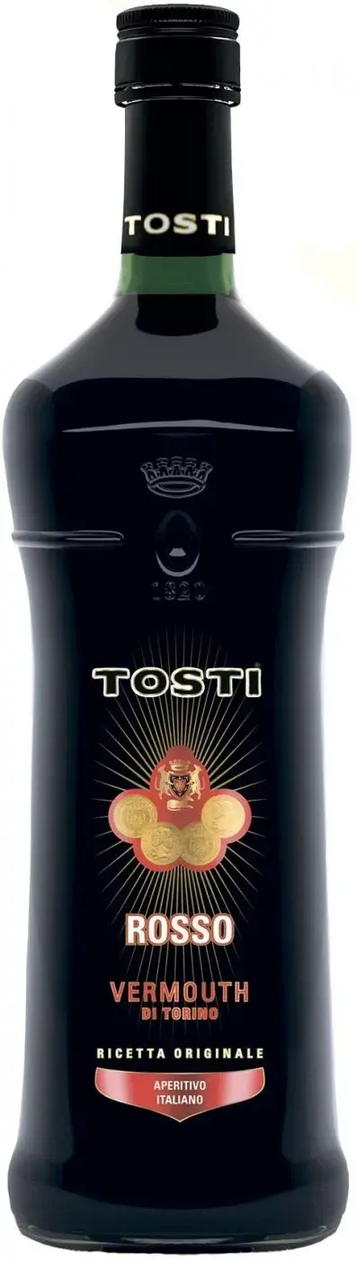 Вермут Tosti Rosso Vermouth 1 л