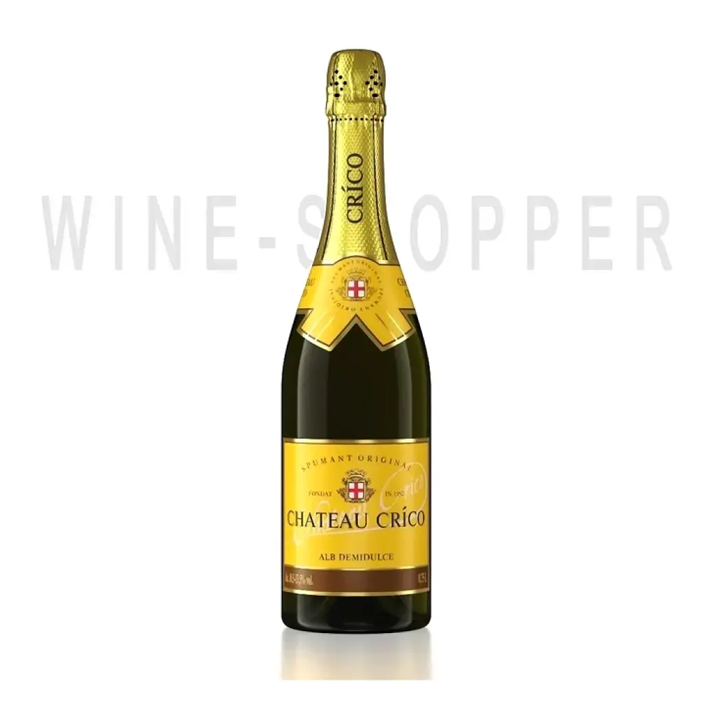 Игристое вино Tomai Vinex Chateau Crico white semisweet 0.75 л