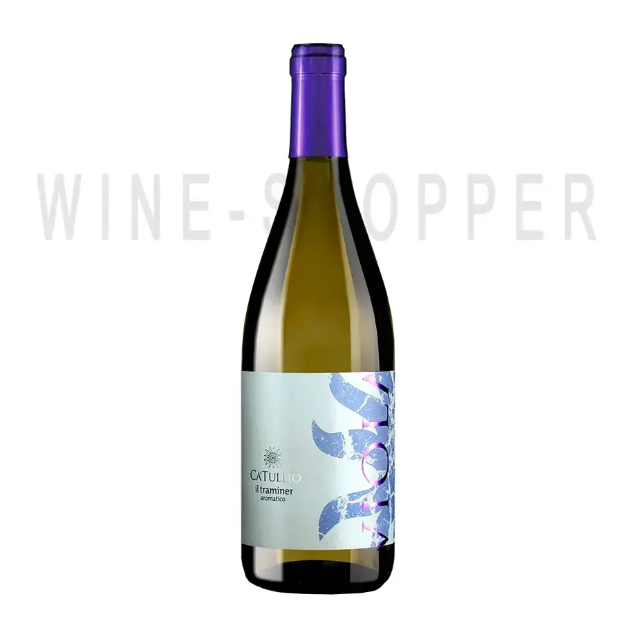 Вино Ca'Tullio Viola Traminer Aromatico Friuli Aquileia DOC 1.5 л