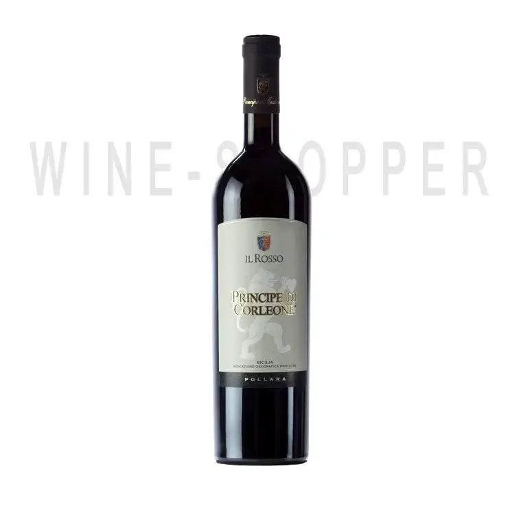 Вино PRINCIPE DI CORLEONE il Rosso 0.75 л