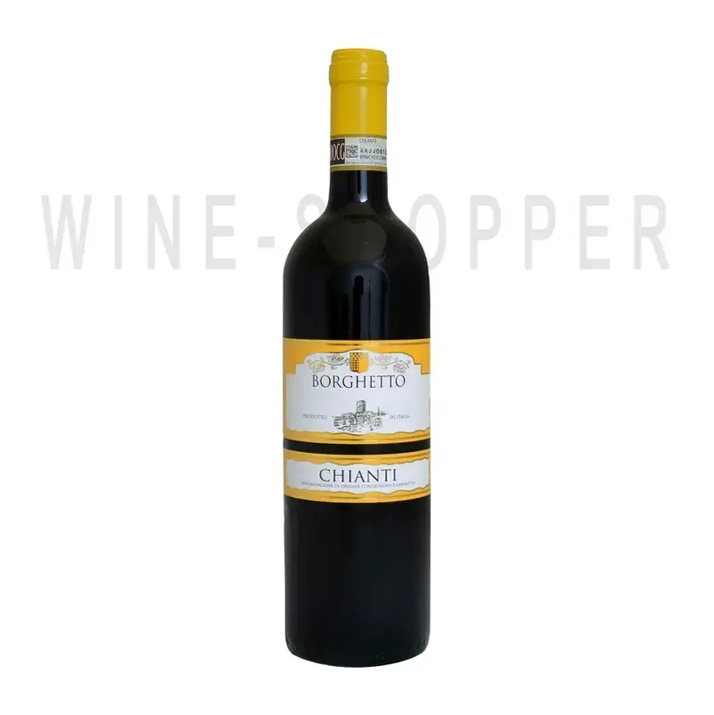 Вино Bonacchi Borghetto Chianti DOCG 0.75 л