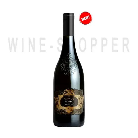 Вино Verso Salento Rosso IGT 0.75 л