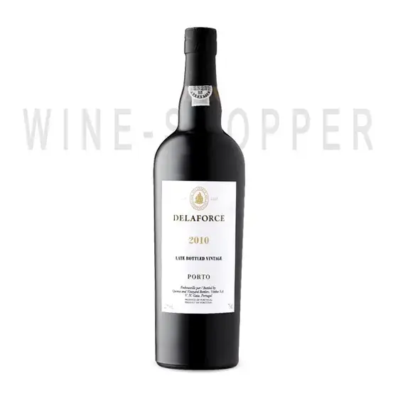 Вино Delaforce Late Bottled Vintage Port 2010 0.75 л