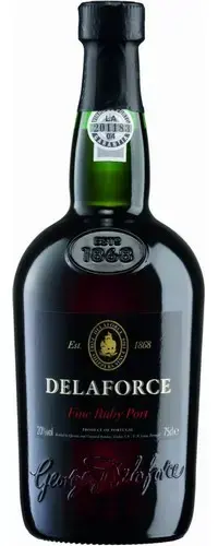 Портвейн Delaforce Fine Ruby Port 0.75 л