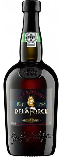 Портвейн Delaforce Fine Tawny Port 0.75 л