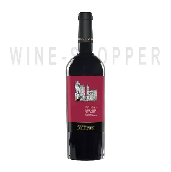 Вино Rojano Todi Rosso Superiore DOC 0.75 л