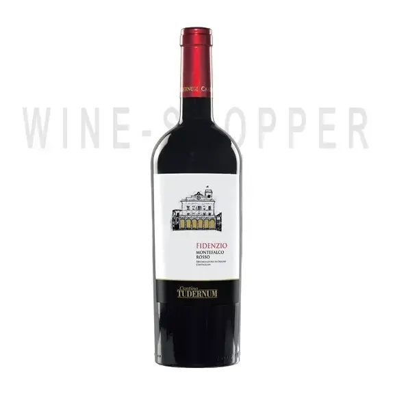 Вино Fidenzio Montefalco Rosso DOC 0.75 л