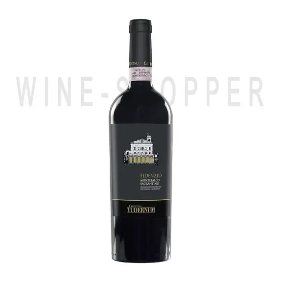 Вино Fidenzio Sagrantino Di Montefalco DOCG 0.75 л
