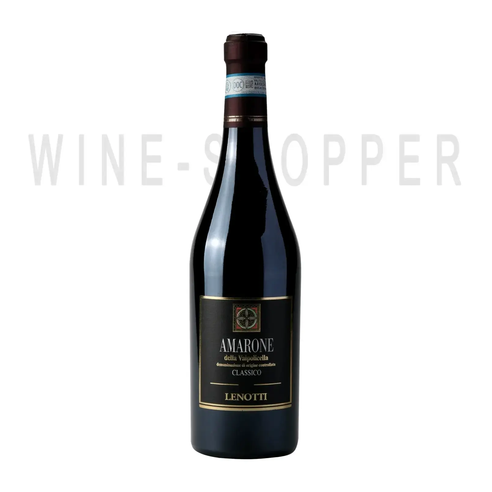 Вино Amarone della Valpolicella DOC Classico 0.75 л