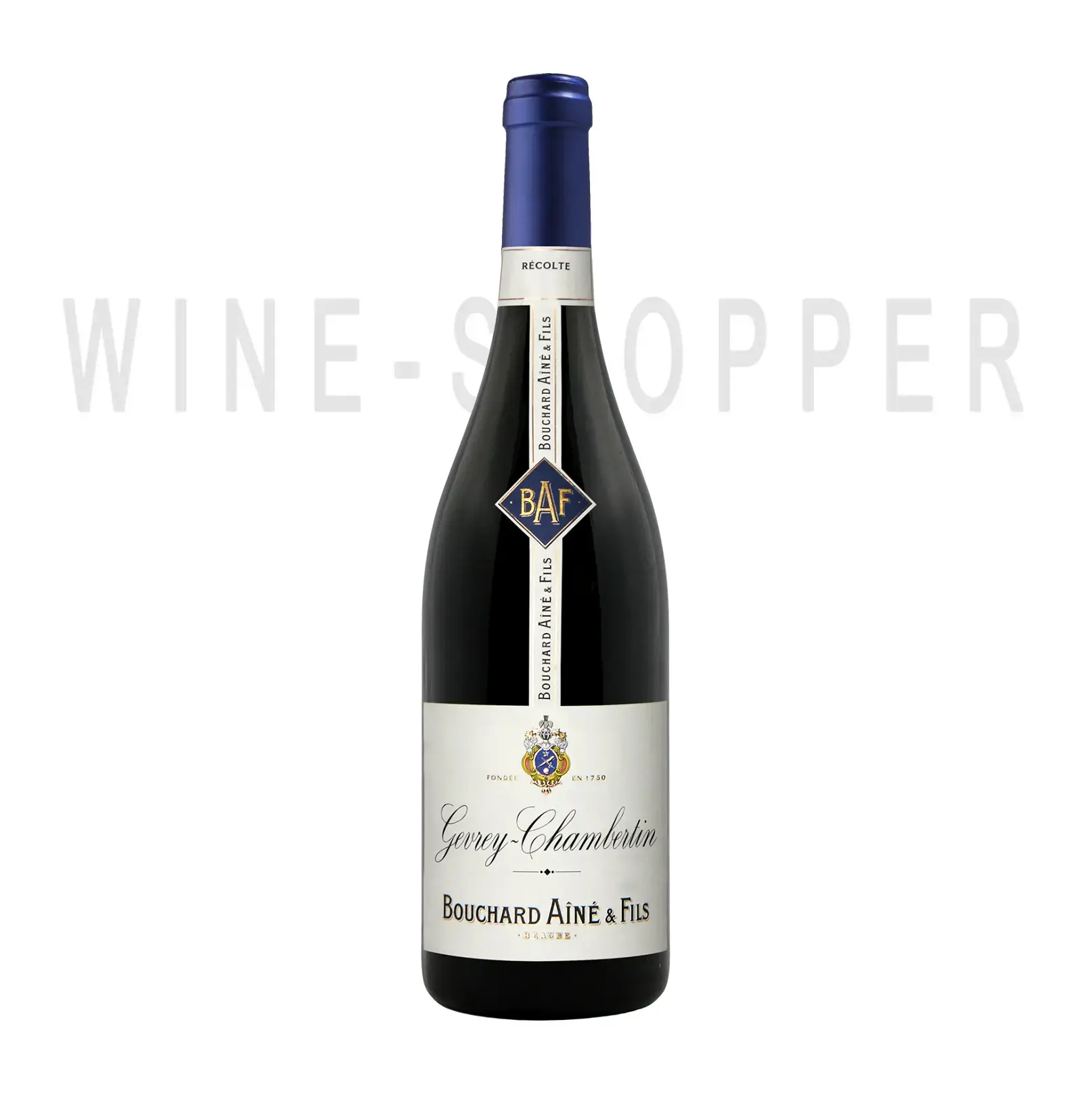 Вино Gevrey Chambertin AOC 2015 0.75 л