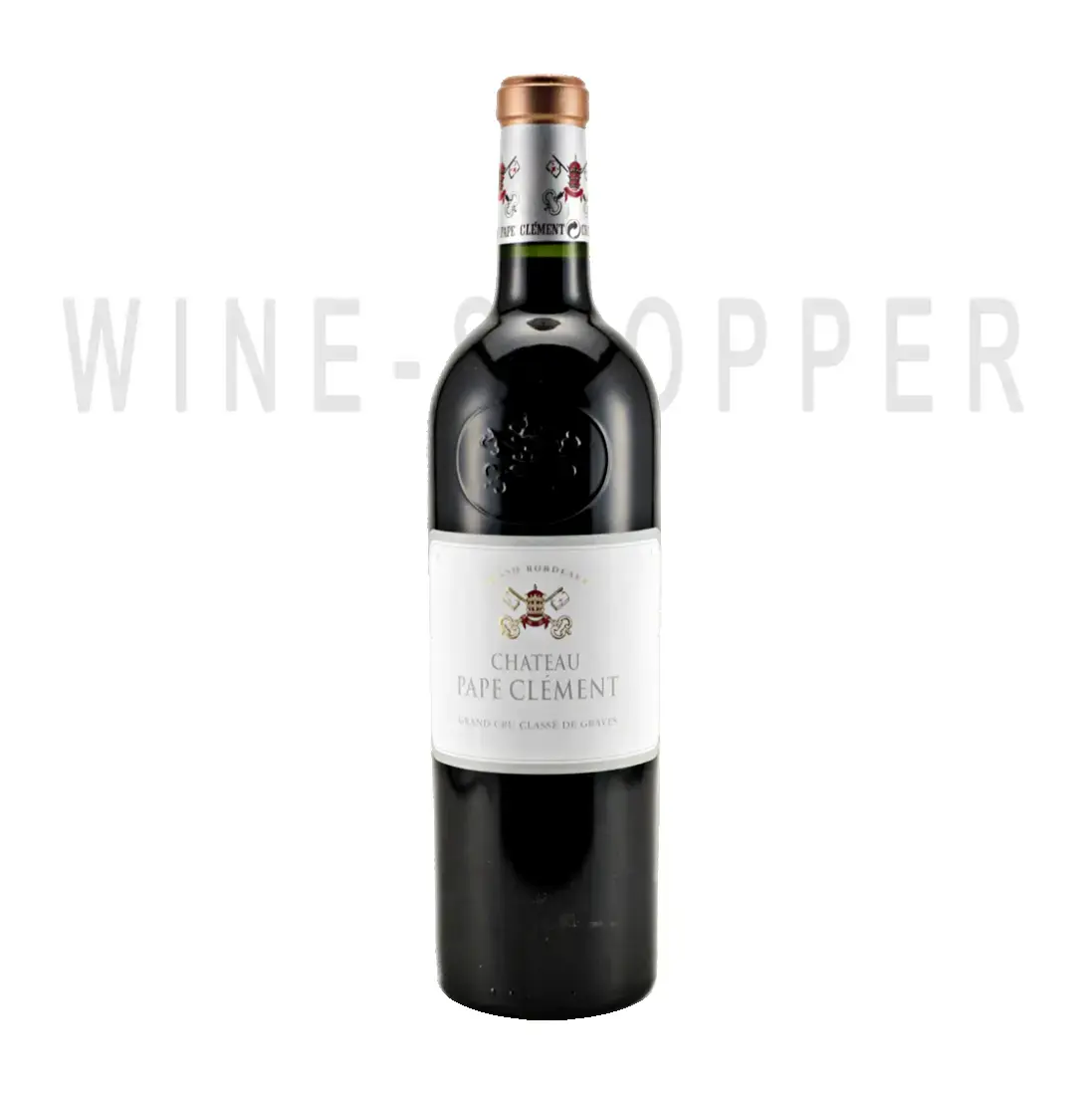 Вино Chateau Pape Clement 2008 0.75 л