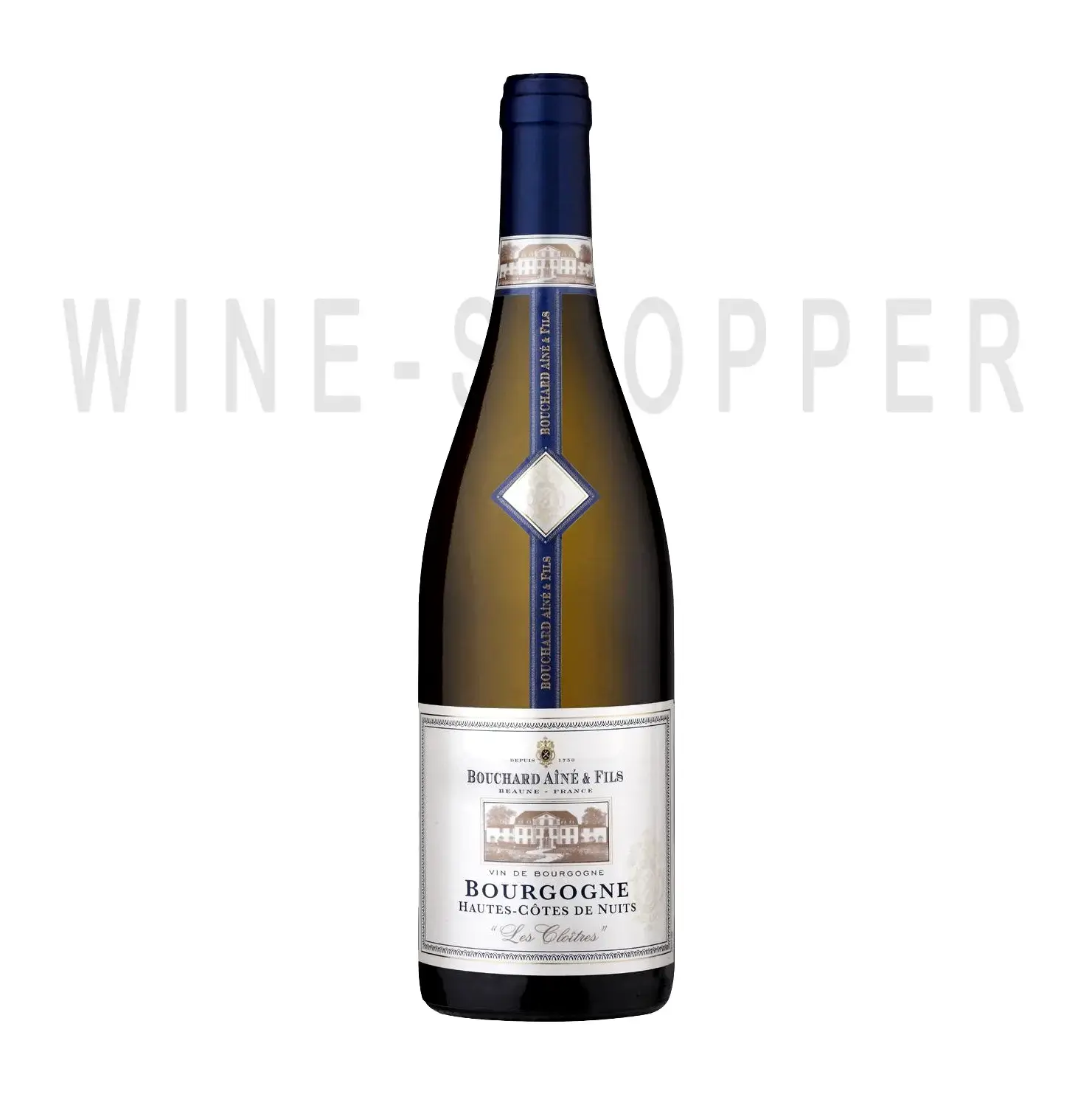Вино Bourgogne Hautes Cotes de Nuits Les Cloitres AOC Blanc 0.75 л