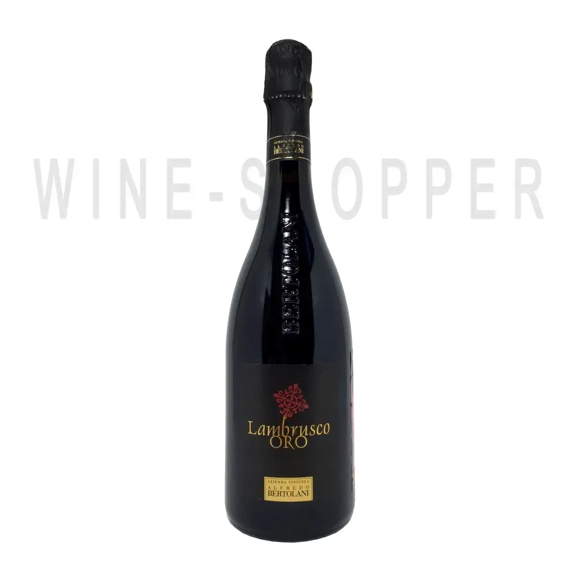 Игристое вино Bertolani Lambrusco Oro 0.75 л