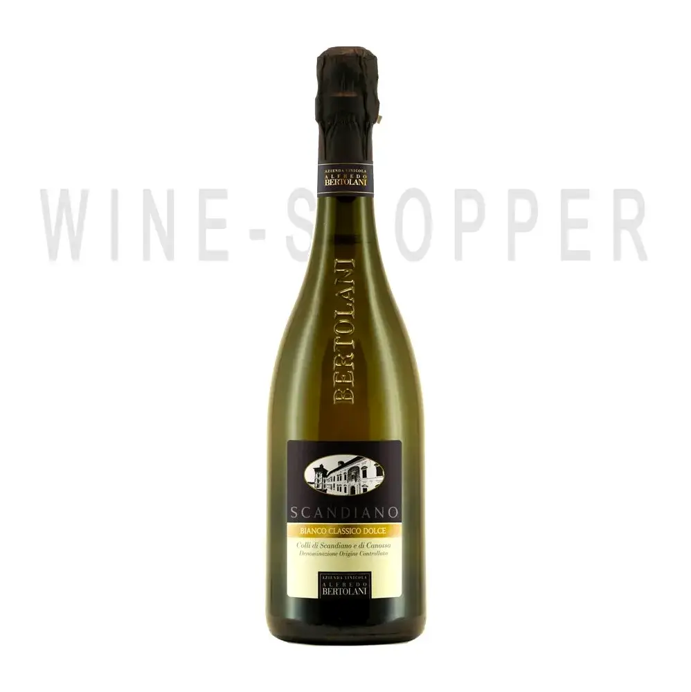 Игристое вино Bertolani Scandiano Bianco Classico 0.75 л