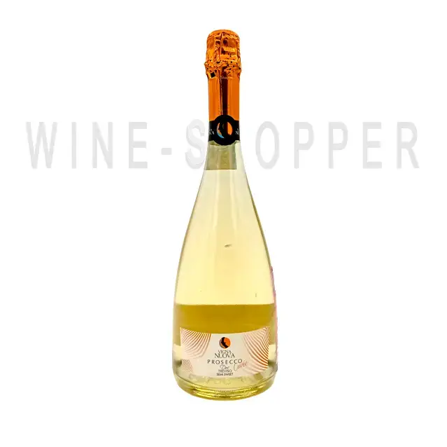 Игристое вино Vigna Nuova Prosecco Spumante Treviso DOC Semi Sweet 0.75 л