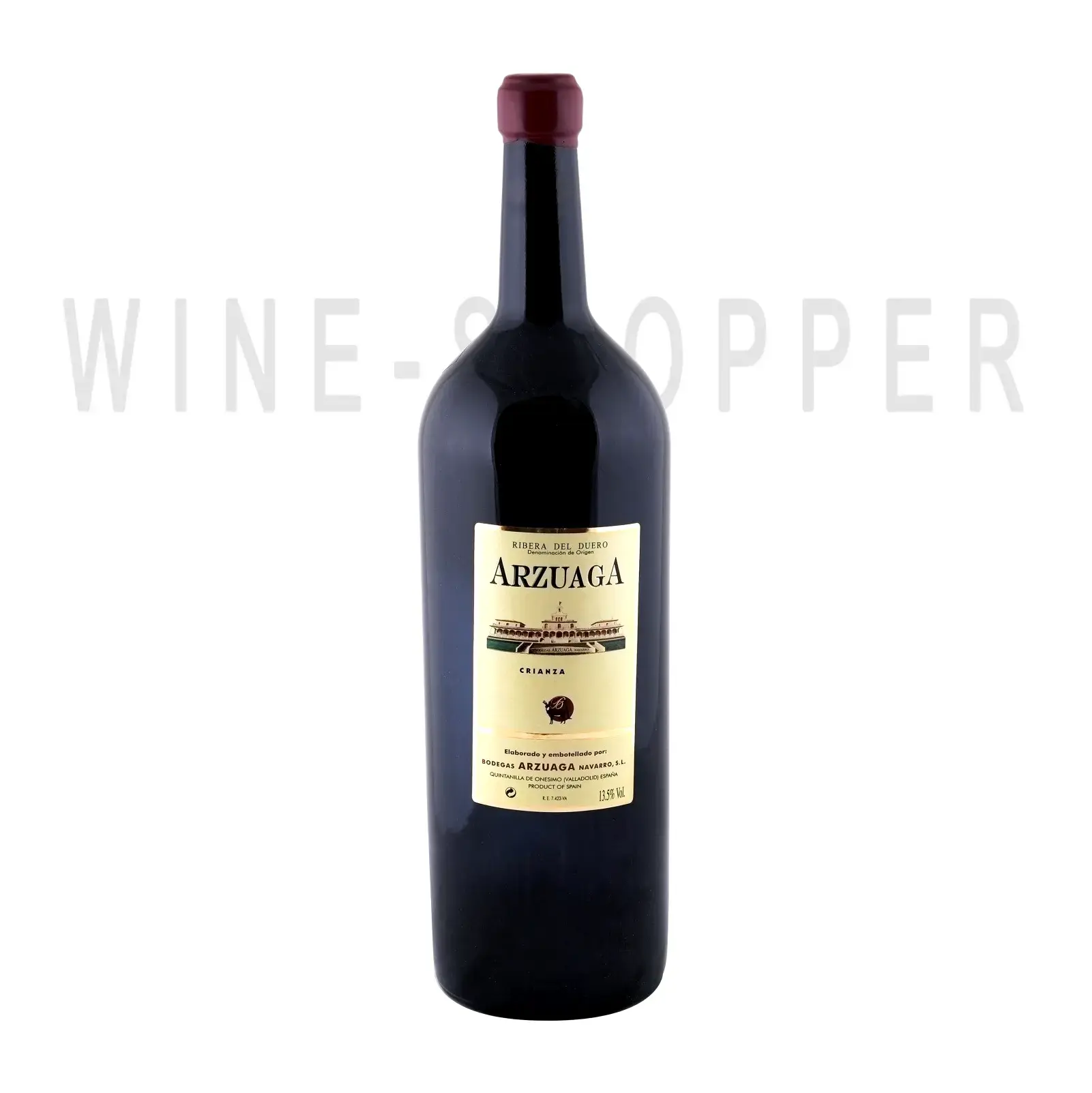 Вино Arzuaga Crianza 2015 0.375 л