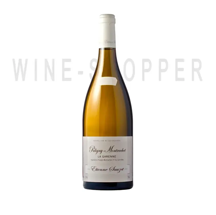Вино Puligny-Montrachet Premier Cru La Garenne AOC 2013 0.75 л