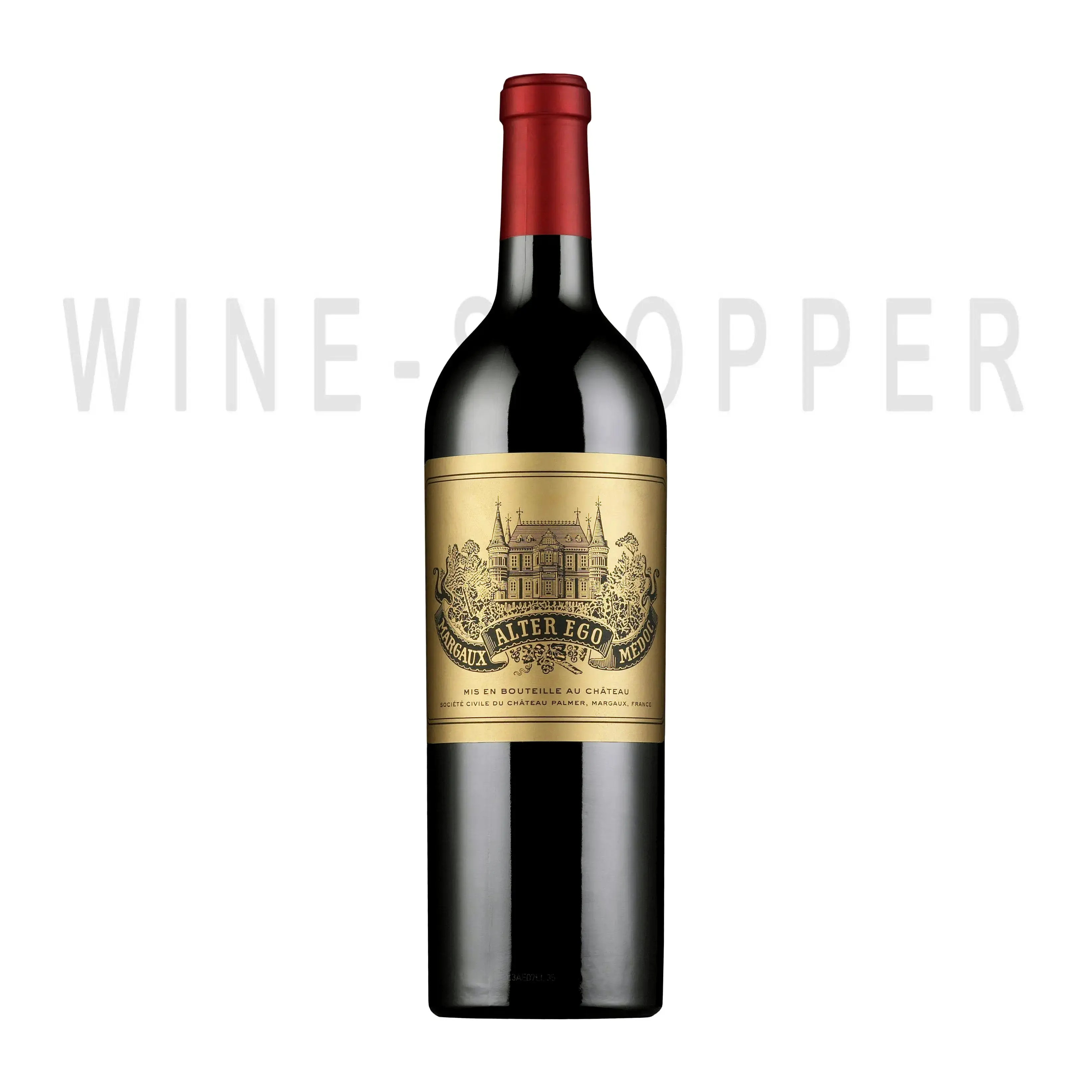 Вино Alter Ego de Palmer Margaux AOC 2015 0.75 л