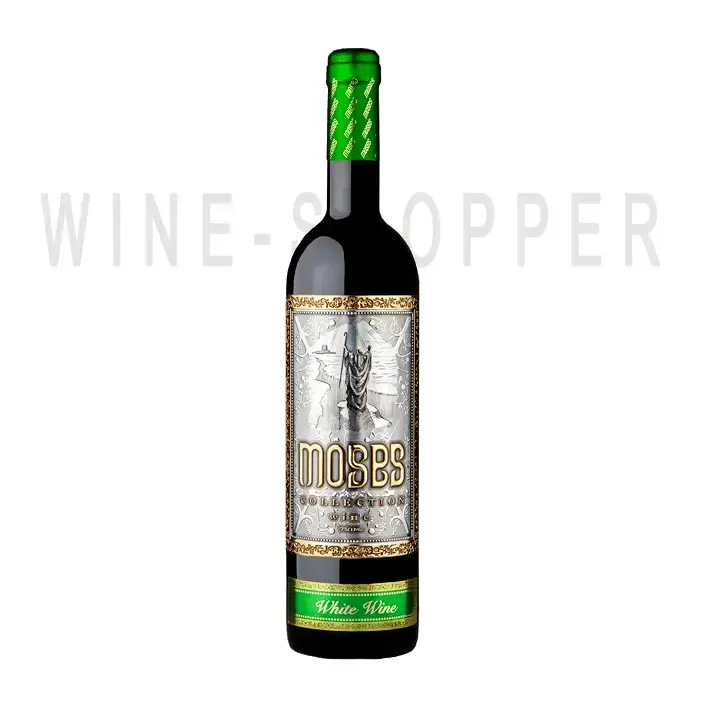 Вино Moses Collection White Semi-Dry 0.75 л