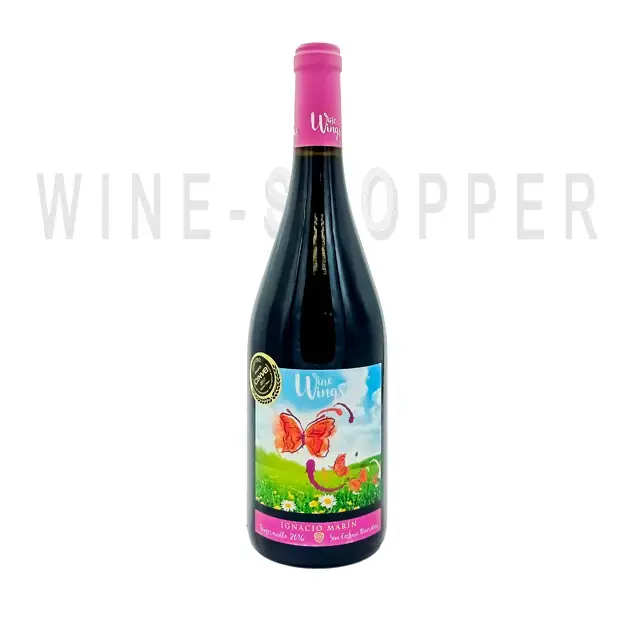 Вино Wine Wings Tempranillos Butterfly 0.75 л