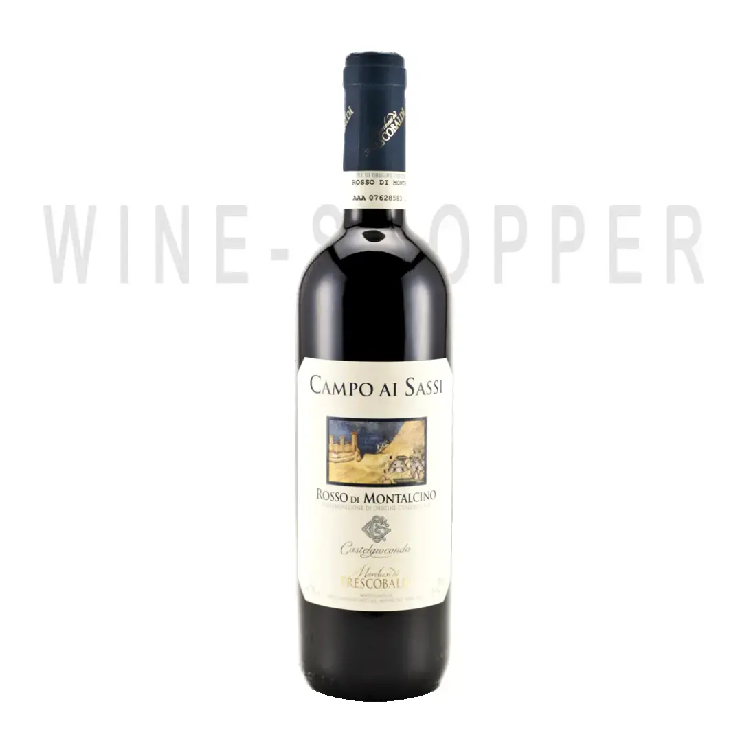 Вино Campo ai Sassi Rosso Marchesi de' Frescobaldi '13 2013 0.75 л