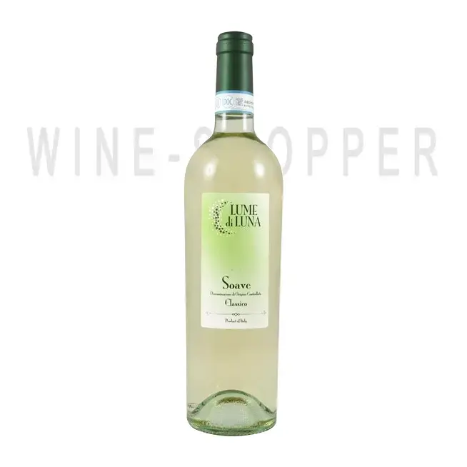 Вино Lume di Luna Soave Classico 0.75 л