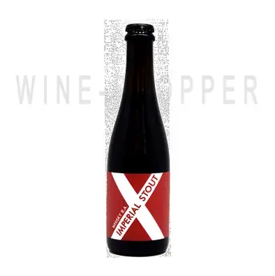 Пиво Konix Imperial Stout Barrel X Whisky BA 0.375 л