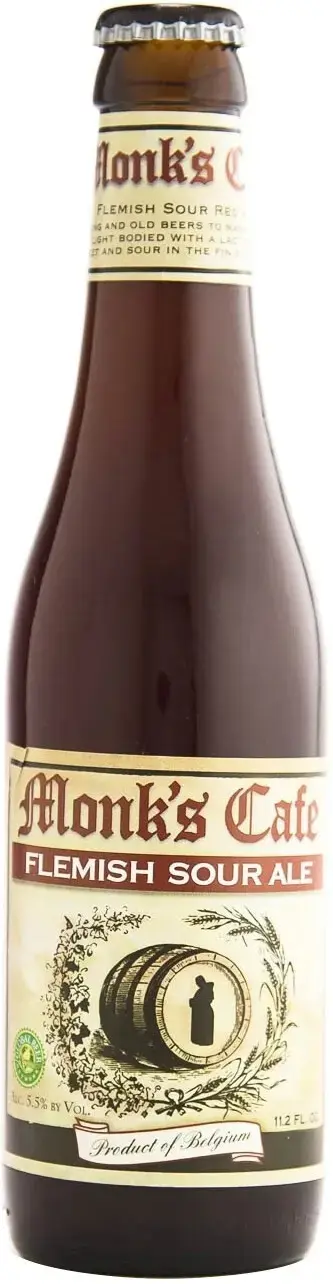 Пиво Monk's Cafe Flemish Sour Ale, 0.33 л