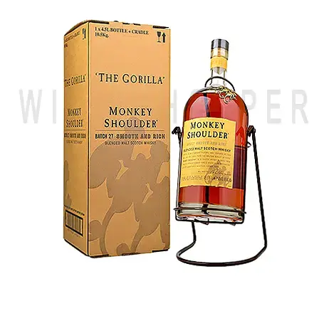 Виски Monkey Shoulder 4.5 л