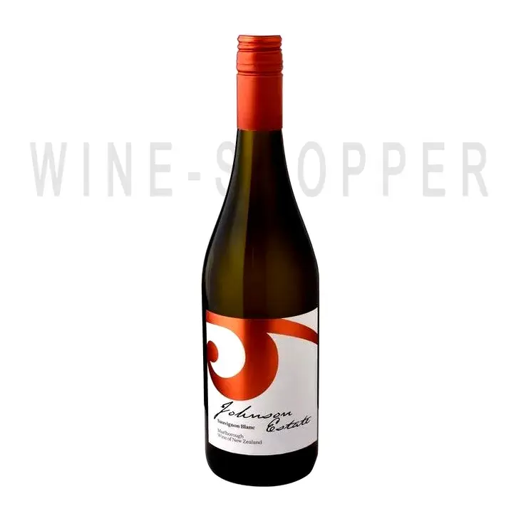 Вино Johnson Estate Sauvignon Blanc 2020 0.75 л
