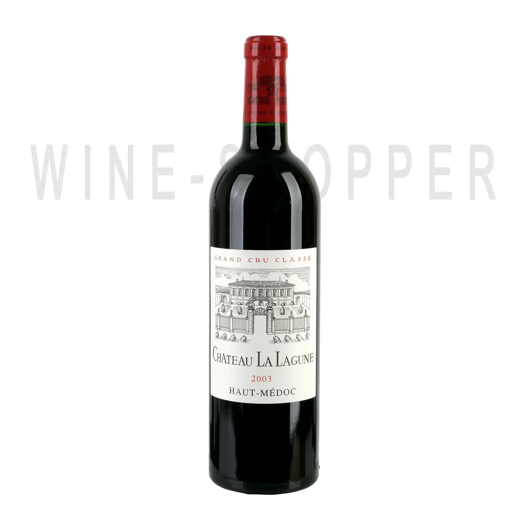 Вино Chateau la Lagune Grand Cru Classe 2003 0.75 л