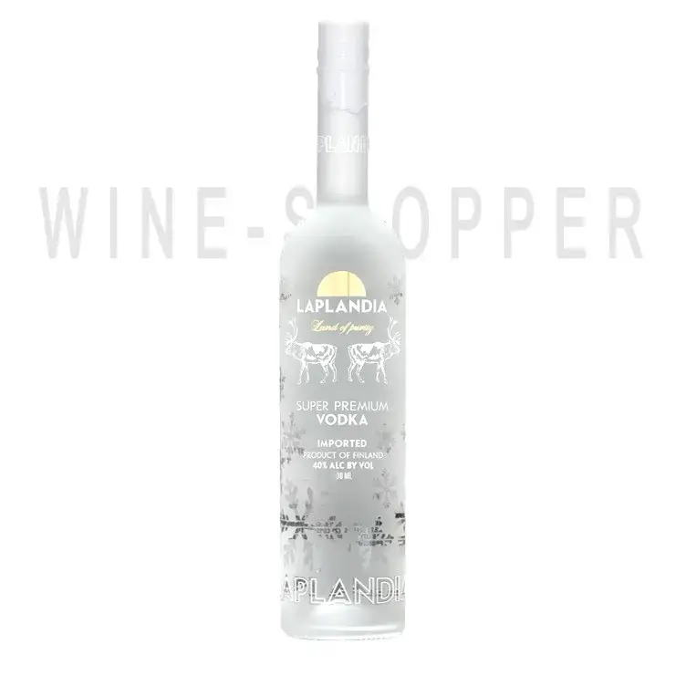 Водка Laplandia Super Premium 0.5 л