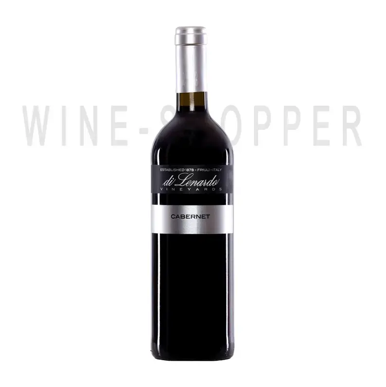 Вино Di Lenardo Cabernet Venezia Giulia IGT 2017 0.75 л